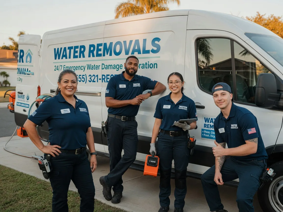 Water Removal company in Zahl, ND