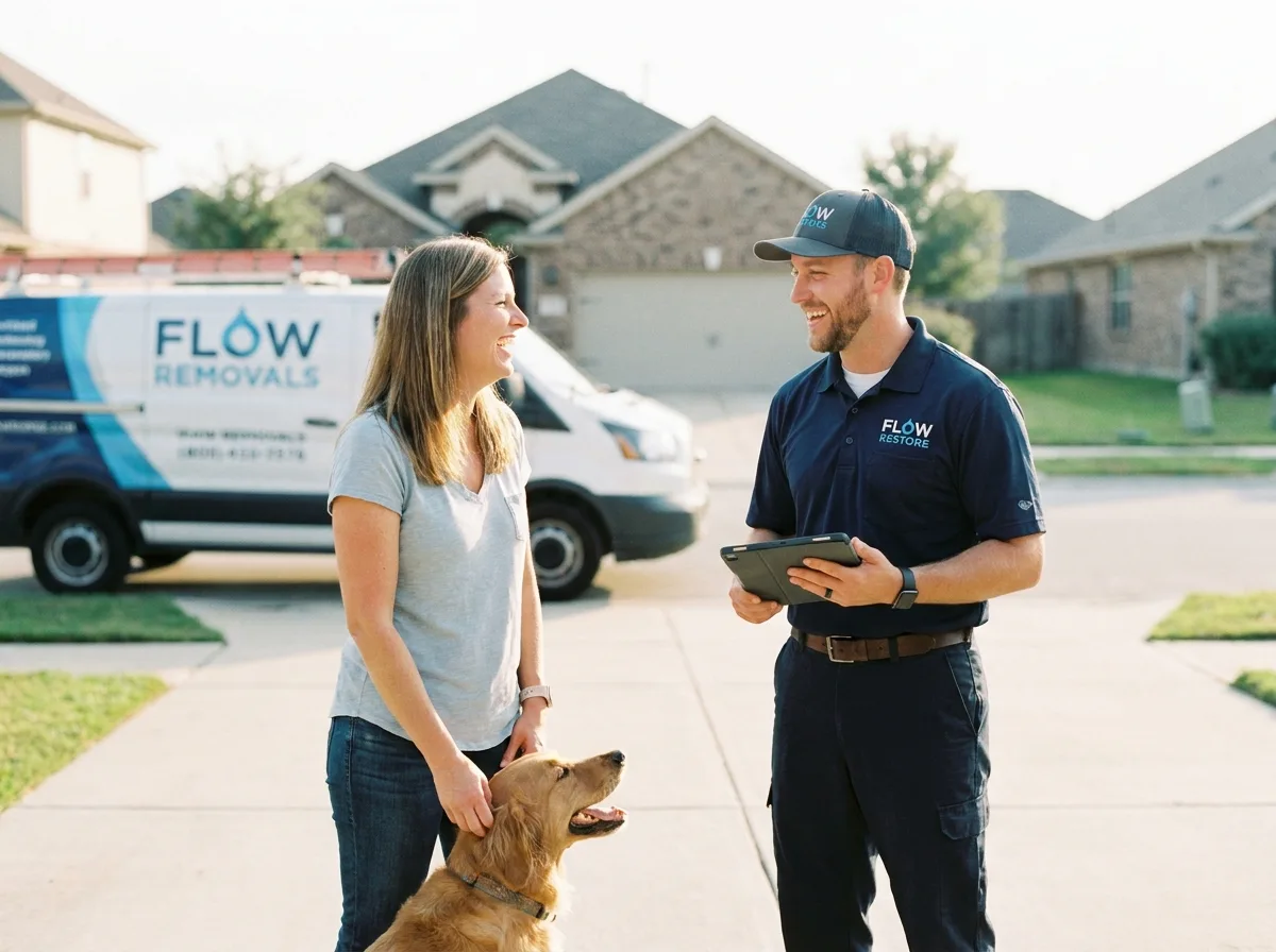 Water Removal Zahl, ND FAQs